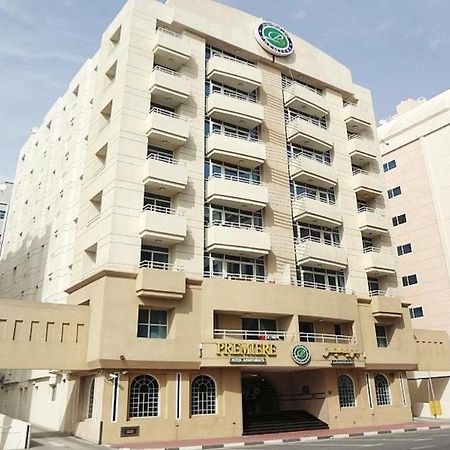 Premiere Hotel Apartments Дубай Екстер'єр фото