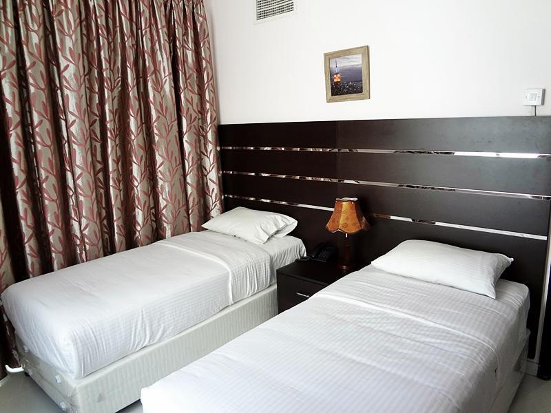 Premiere Hotel Apartments Дубай Екстер'єр фото