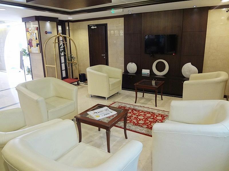 Premiere Hotel Apartments Дубай Екстер'єр фото