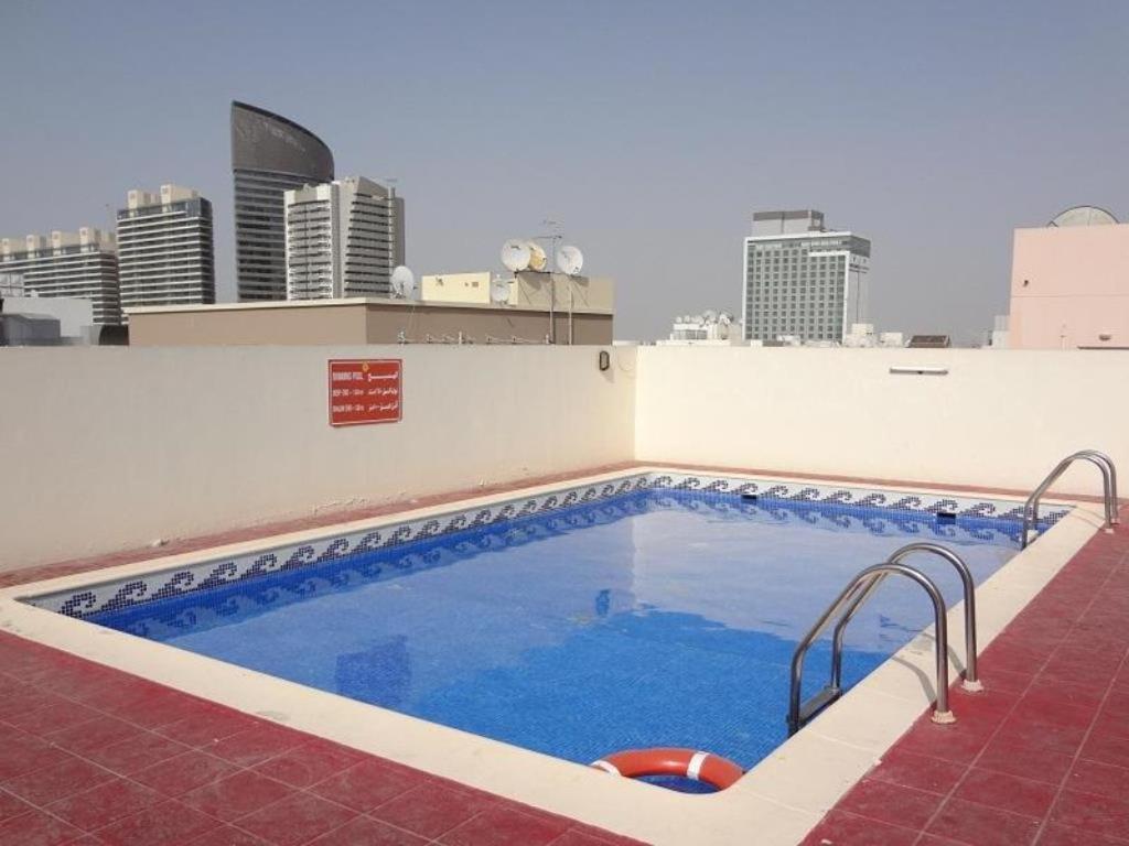 Premiere Hotel Apartments Дубай Екстер'єр фото