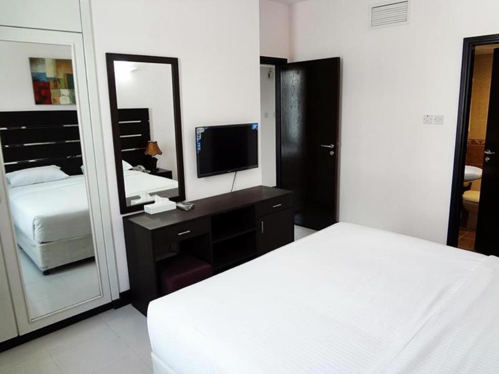Premiere Hotel Apartments Дубай Екстер'єр фото