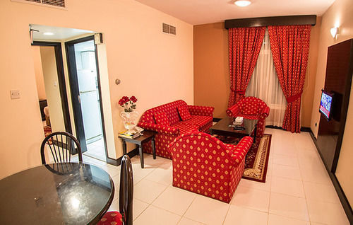 Premiere Hotel Apartments Дубай Екстер'єр фото